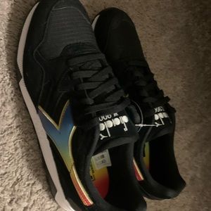 AEW Sneakers - Never Worn